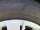 タイヤサイズは 175/65R15