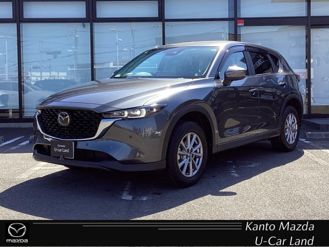マツダ CX-5 