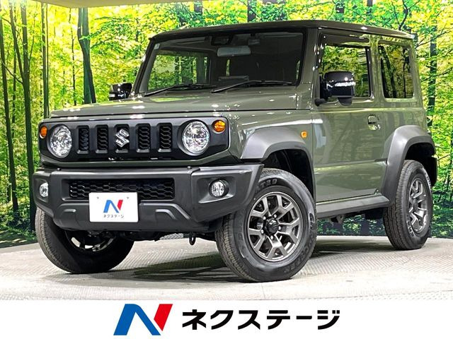 ジムニーシエラ 1.5 JC 4WD 