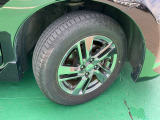 タイヤサイズは185/65R15オーテックアルミホイール付き!(夏タイヤ装着)冬タイヤ、ホイール注文も承っております☆