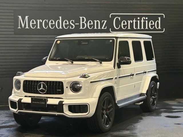 Gクラス AMG G63 (ISG) 4WD