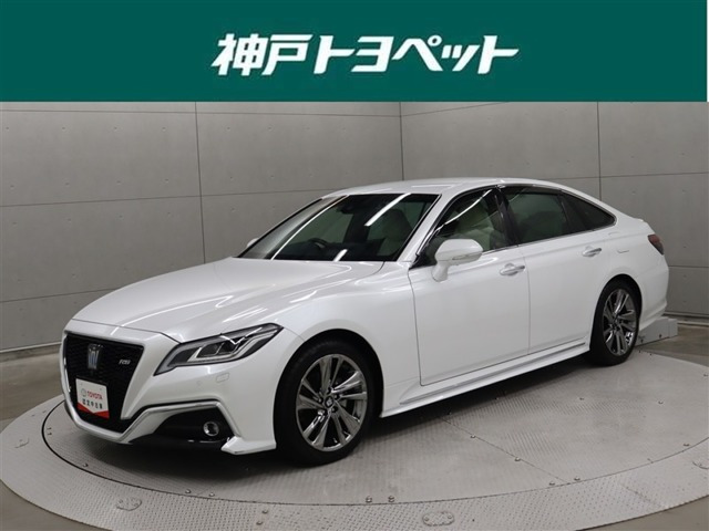 クラウン ハイブリッド 2.5 RS アドバンス 