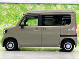 N-VAN +スタイル ファン ターボ 