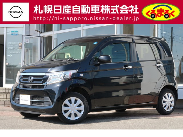 ホンダ N-WGN 