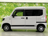 N-VAN +スタイル ファン ターボ  4WD 
