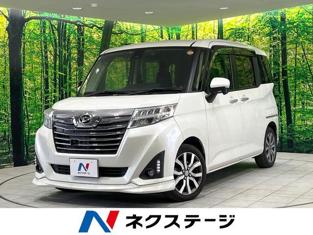 トール 1.0 カスタムG ターボ SAII