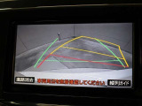 バックモニターです。