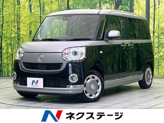 ダイハツ ムーヴキャンバス 