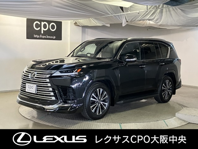 レクサス LX 