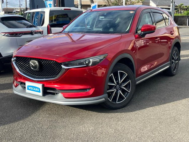 CX-5 2.2 XD Lパッケージ 