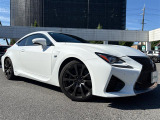 RC F 5.0 本革シート サンルーフ