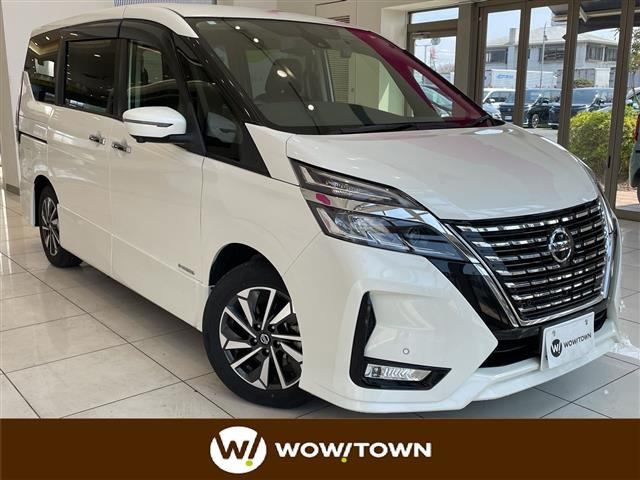 日産 セレナ 