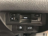 ETC車載器付きです。高速道路の料金所もスムーズに通過できます。 ETC2.0タイプ