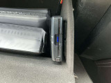 グローブBOX内にETCも装着済み☆