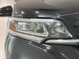LEDヘッドライトは、点灯の瞬間から最大光量を発揮し、突然暗くなるトンネルなどでの安定感を高めます。