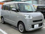 ムーヴキャンバス  セオリー G 4WD