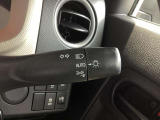 オートライトシステム 車外の明るさを感知し、自動でヘッドライトのON,OFFをコントロールします