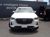 SUVらしいフロントマスクです!