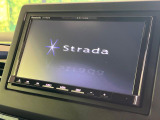 【ナビゲーション】目的地までしっかり案内してくれる使いやすいナビ。Bluetooth接続すればお持ちのスマホやMP3プレイヤーの音楽を再生可能!毎日の運転がさらに楽しくなります!!
