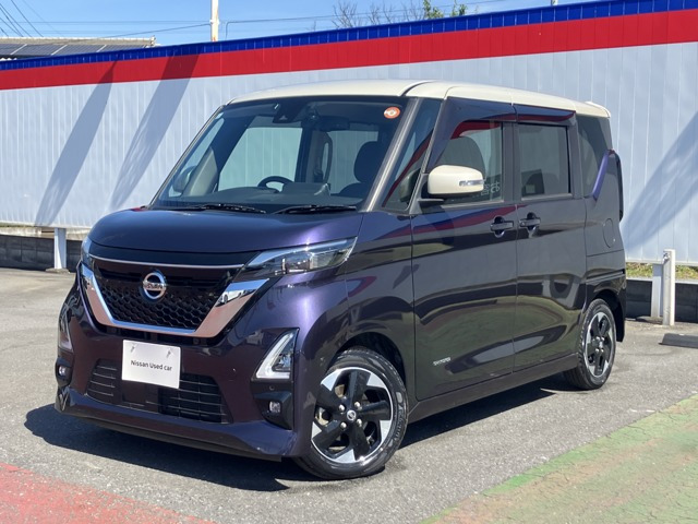 デイズ ハイウェイスターX プロパイロットエディション 