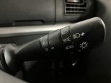 オートライト装備しています★トンネルや夜道など暗いところでライトを点灯してくれます★