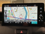 純正ナビ搭載です。知らない道も安心ですね!