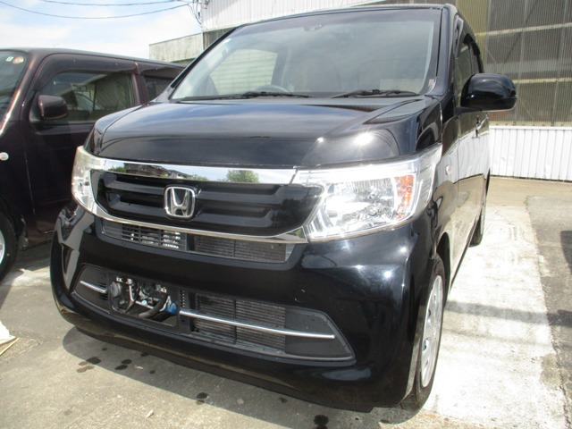ホンダ N-WGN 