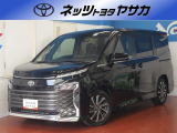 トヨタ ヴォクシー