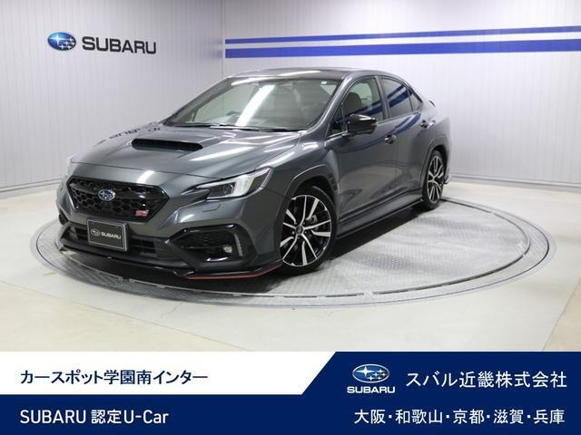 スバル WRX S4 