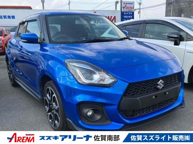 スイフト  スポーツ 1.4 セーフティパッケージ装着車