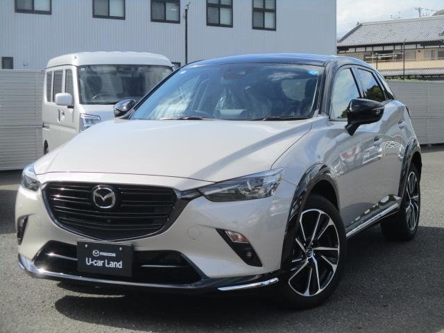 CX-3 1.8 XD ビビッド モノトーン