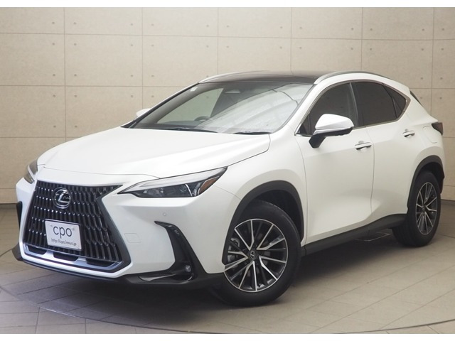 レクサス NX 