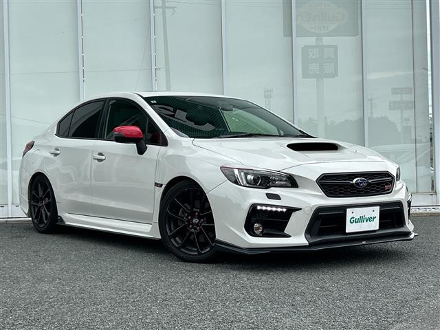 WRX S4 2.0 GT-S アイサイト 4WD 4WD 本革シート