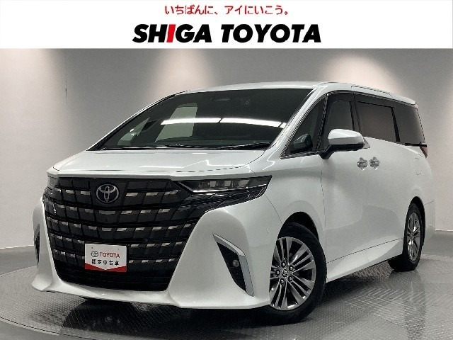 トヨタ アルファード 
