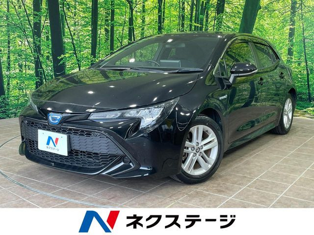 カローラスポーツ 1.8 ハイブリッド G