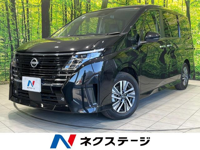 日産 セレナ 