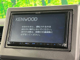 【ナビゲーション】使いやすいナビで目的地までしっかり案内してくれます。各種オーディオ再生機能も充実しており、お車の運転がさらに楽しくなります!!