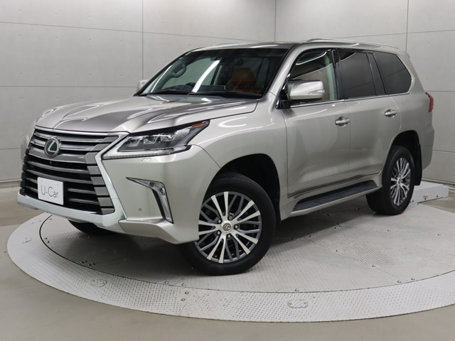 レクサス LX 