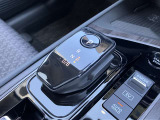 操作性に優れた電制シフト