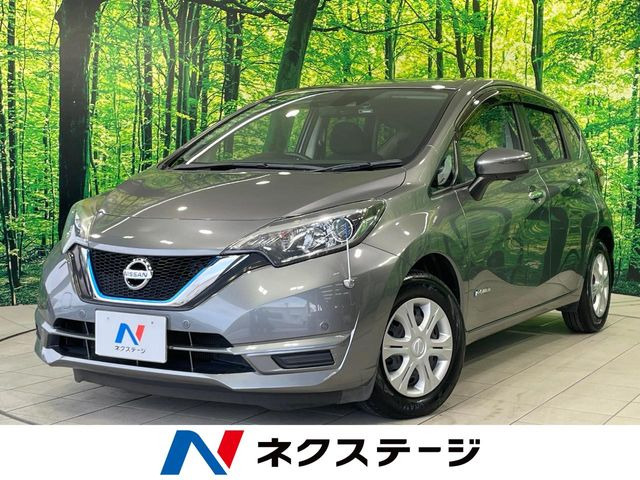 日産 ノート 