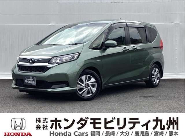 ホンダ フリード+ 