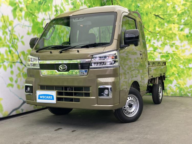ハイゼットトラック ジャンボ エクストラ 4WD 