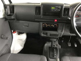 軽なのに広く感じますよ。