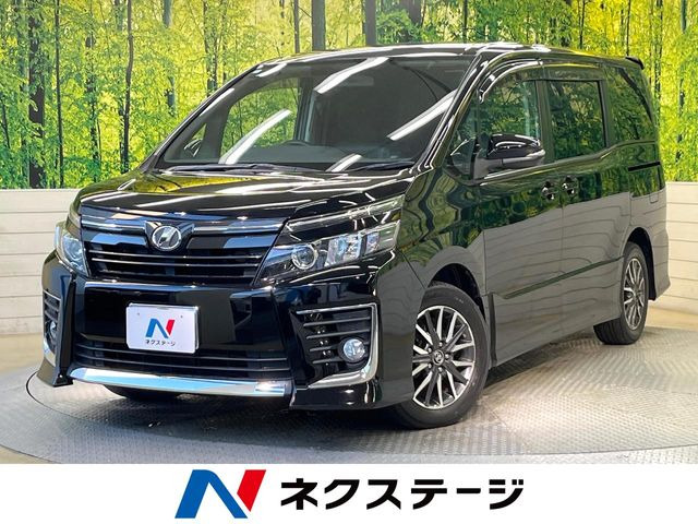 トヨタ ヴォクシー 