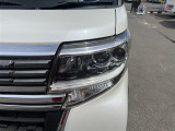 軽・車検の看板と電光掲示板が目印です!届出済 未使用車をお探しの方はこちらの看板を目印にお越しください。※似たような看板のお店がございますのでお間違えのないようご注意ください。