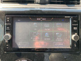 日産純正メモリーナビには、地デジTV、Bluetooth対応など充実した装備となっております♪