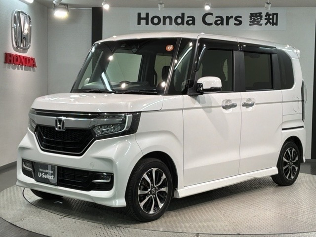 N-BOXカスタム G L ホンダセンシング 