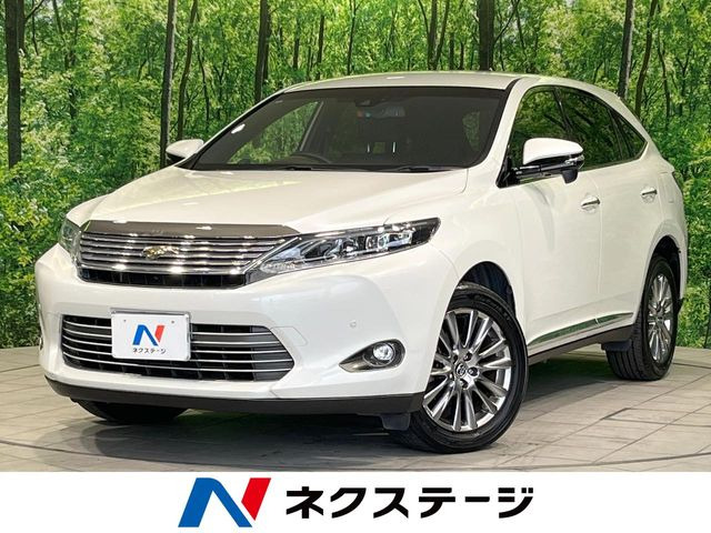 ハリアー 2.0 プレミアム