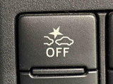 13種類の予防安全機能をそなえるスマートアシストはON/OFF可能