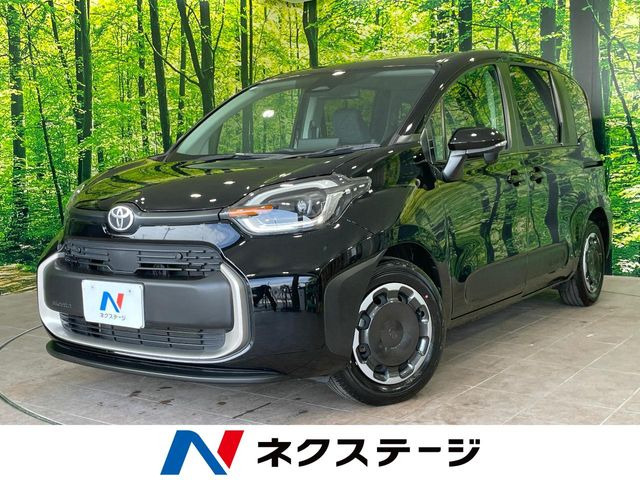 トヨタ シエンタ 